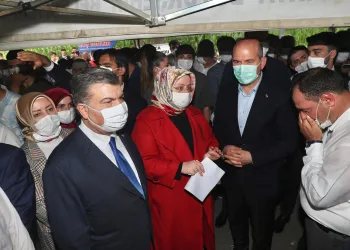 Bakan Koca’dan Sakarya’da zehirli gaz uyarısı