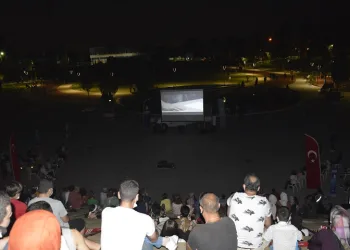 Bursa’da açık hava sinema günleri