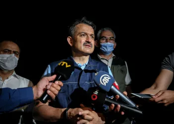 Çanakkale’deki yangın kontrol altına alındı
