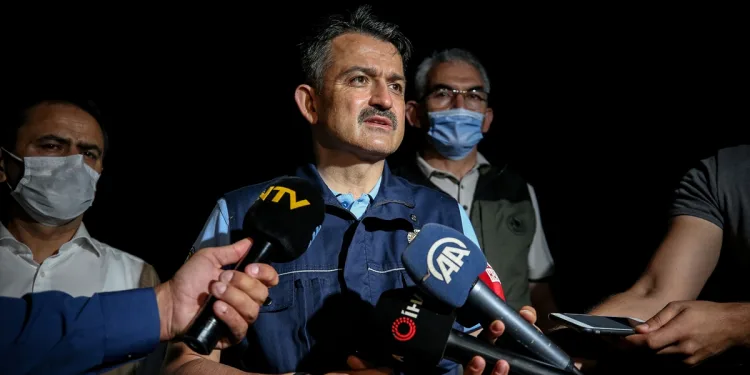 Çanakkale’deki yangın kontrol altına alındı