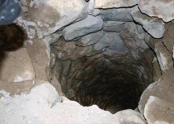 7 yıl sonra ceset parçaları su kuyusunda bulundu