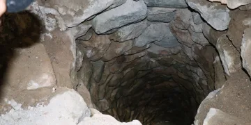 7 yıl sonra ceset parçaları su kuyusunda bulundu