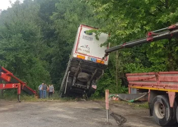 İnegöl’de faciadan dönüldü!