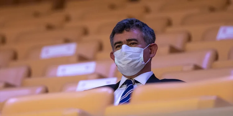 Barolar Birliği Başkanı Feyzioğlu Meclis’te