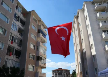 Tekirdağ’a şehit ateşi düştü