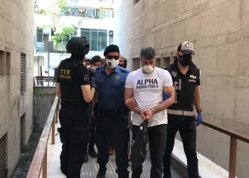 Bursa’da suç örgütüne operasyon