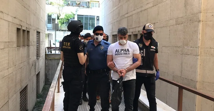 Bursa’da suç örgütüne operasyon