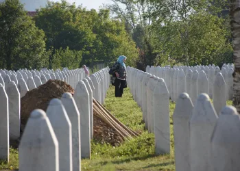 Avrupa’nın en büyük insanlık trajedisi: Srebrenitsa