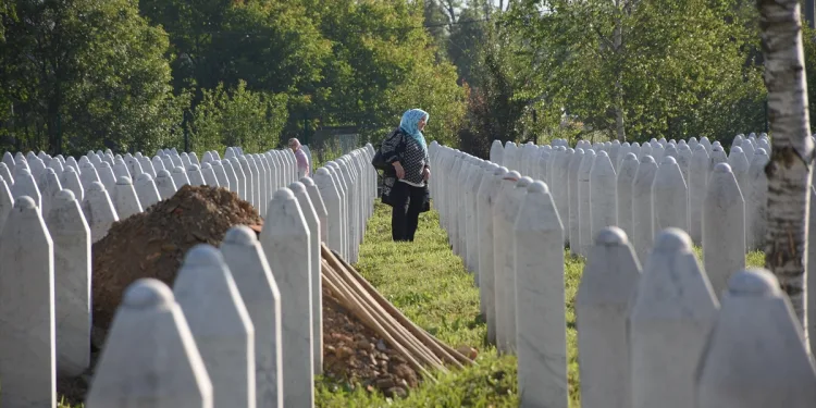 Avrupa’nın en büyük insanlık trajedisi: Srebrenitsa