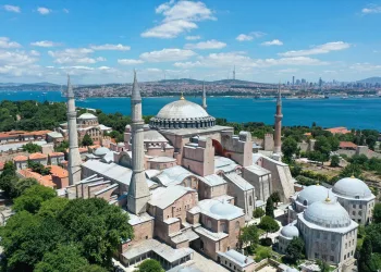 Flaş Ayasofya kararı! Kabul edildi…
