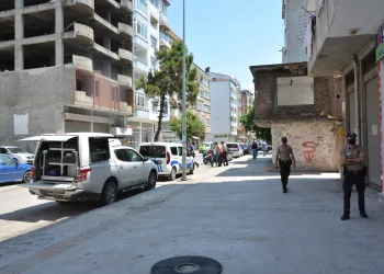 Ordu’da kadın cinayeti!