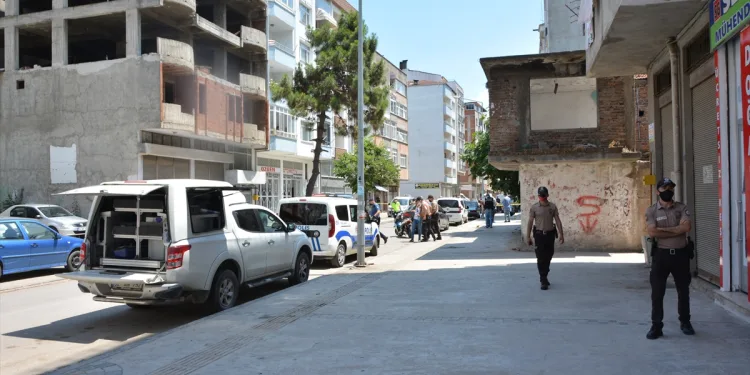 Ordu’da kadın cinayeti!