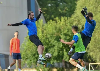 İnegölspor Play-off’a hazırlanıyor