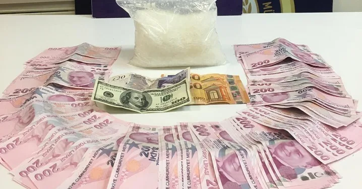 Bursa’da uyuşturucu operasyonu