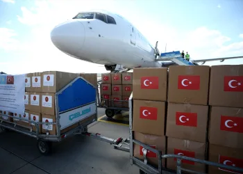 Türkiye’den Kazakistan’a tıbbi yardım