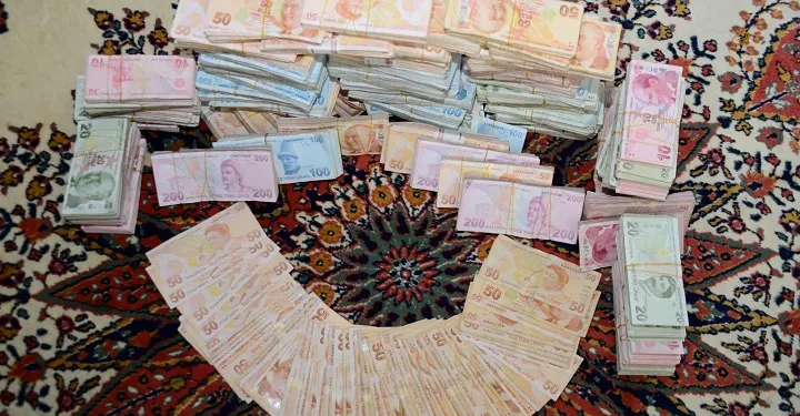 Bursa’da yasa dışı bahis operasyonu