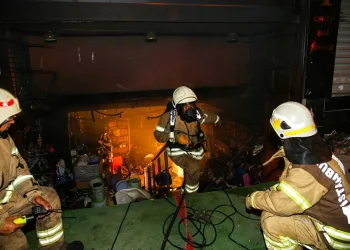 İstanbul’da aynı anda birçok noktada yangın