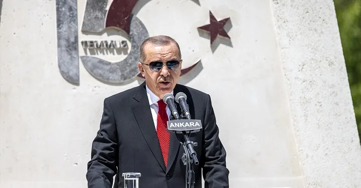 “15 Temmuz tarihi bir kırılma noktasıdır”