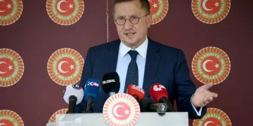 İYİ Partili Türkkan: Parti değil memleket meselesi