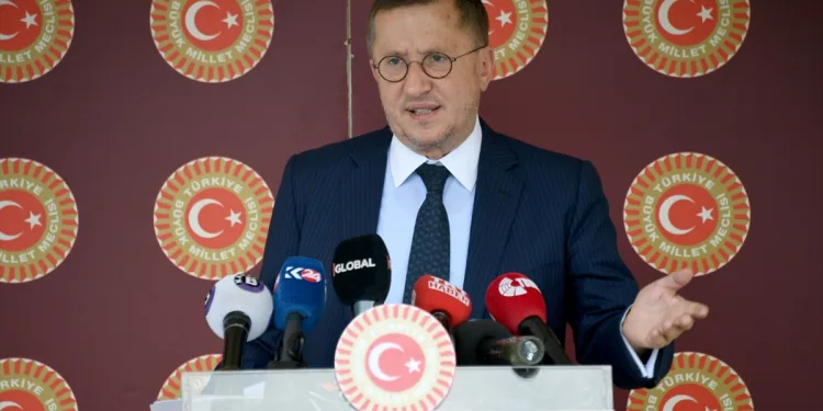 İYİ Partili Türkkan: Parti değil memleket meselesi