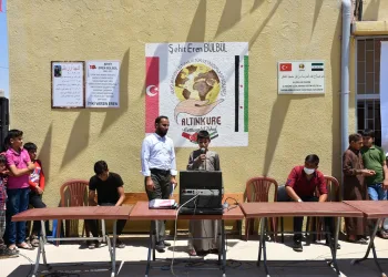 Eren Bülbül’ün adı Suriye’de yaşayacak