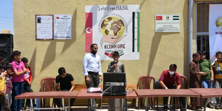 Eren Bülbül’ün adı Suriye’de yaşayacak