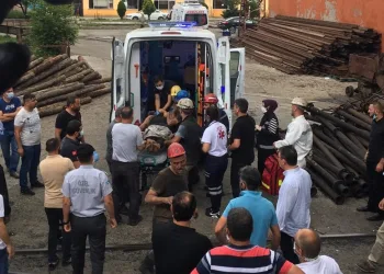 Zonguldak’ta bir maden işçisi hayatını kaybetti