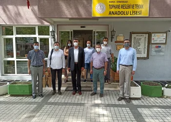 Bursa’daki okullarda otomotive yönelik eğitim verilecek