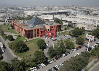 Bursa’da 1898 yeni firma kuruldu