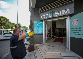 Bursa’da rehabilitasyon merkezine silahlı saldırı! 1 Ölü