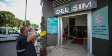 Bursa’da rehabilitasyon merkezine silahlı saldırı! 1 Ölü