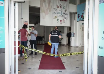 Bursa’da rehabilitasyon merkezine silahlı saldırı! 1 Ölü