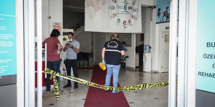 Bursa’da rehabilitasyon merkezine silahlı saldırı! 1 Ölü