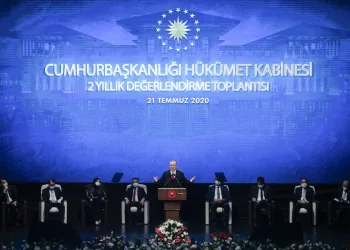 Cumhurbaşkanlığı sisteminin 2’nci yılı