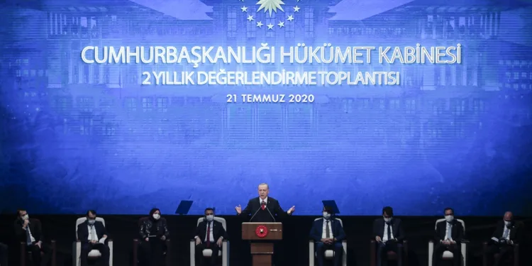 Cumhurbaşkanlığı sisteminin 2’nci yılı