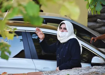 Pınar’ın cenazesi ailesine teslim edildi