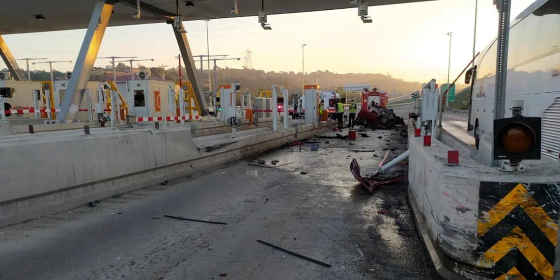 Kocaeli’de feci kaza! Uzman onbaşı hayatını kaybetti