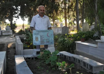 84 yıl sonra kimliğine kavuşacağı gün öldü