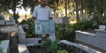 84 yıl sonra kimliğine kavuşacağı gün öldü