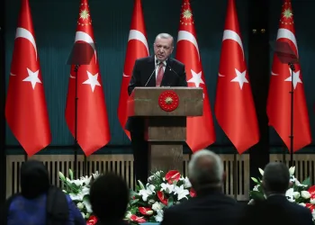 Erdoğan, kabine toplantısı açıklamalarda bulundu