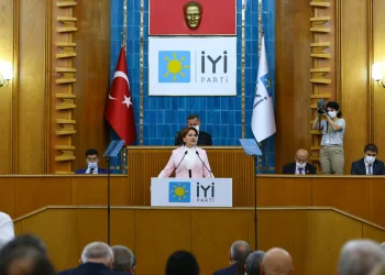 Meral Akşener: “Alparslan da Fatih de Atatürk de bizimdir”