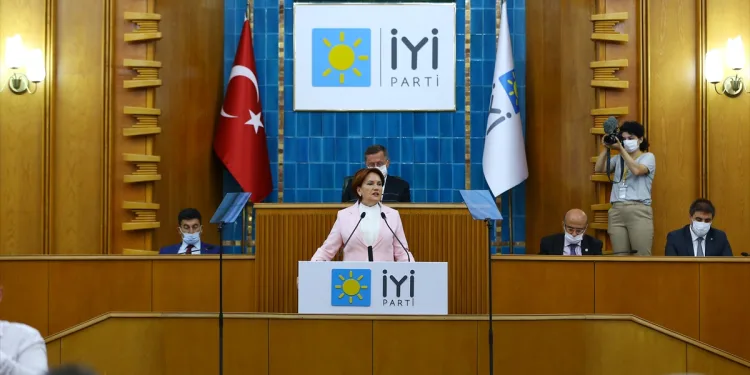 Meral Akşener: “Alparslan da Fatih de Atatürk de bizimdir”