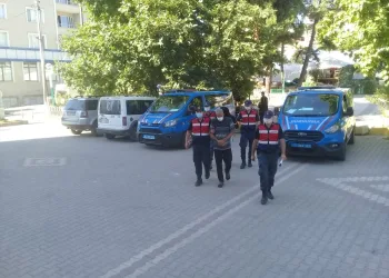 Bursa’daki 2 kablo hırsızı tutuklandı