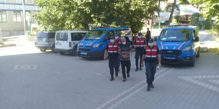 Bursa’daki 2 kablo hırsızı tutuklandı