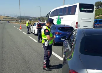 Bursa’da huzur uygulamasında 26 kişi yakalandı