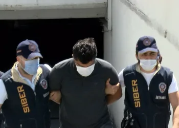 236 suçtan aranan bilgisayar korsanı  yakalandı