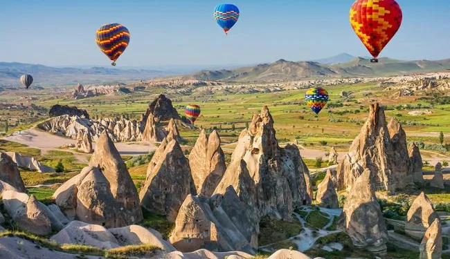 Kapadokya’yı koruyacak yönetmelik yayımlandı