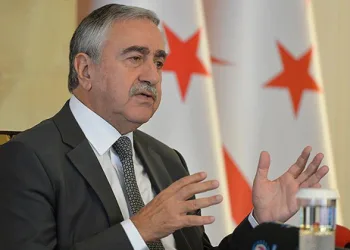 KKTC Cumhurbaşkanı Akıncı’dan diyalog çağrısı