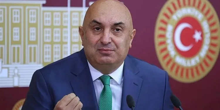 CHP’li Özkoç gündemi değerlendirdi
