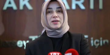 AK Parti’den sosyal medya açıklaması